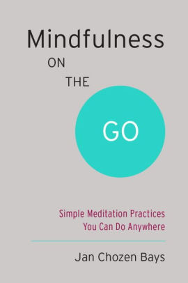 mindfulness on the go